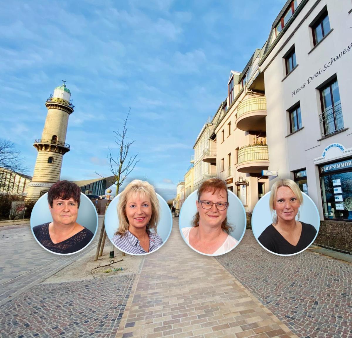 Landhaus Immenbarg, Sternsucher Rostock Esterno foto